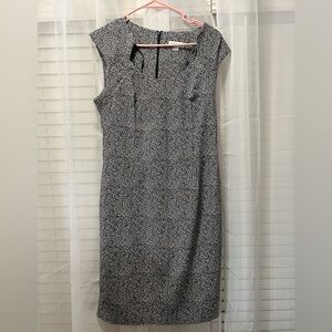 Calvin Klein Sheath Dress